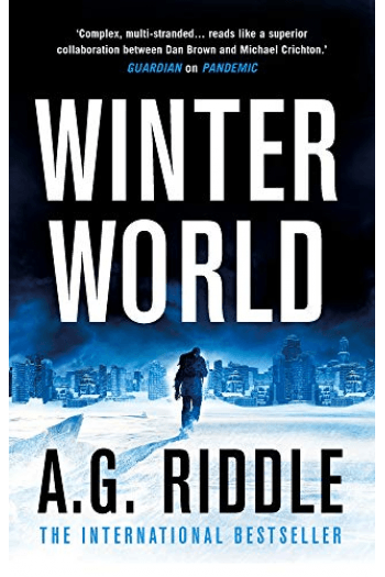 Winter World - naslovnica
