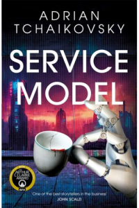 Service Model - naslovnica