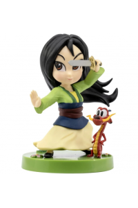 YuMe Hero Box Disney Princess Mulan - slika proizvoda