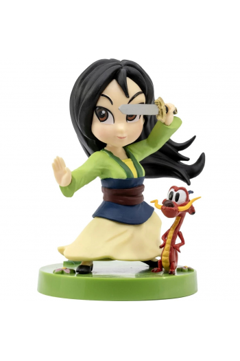 YuMe Hero Box Disney Princess Mulan - slika proizvoda