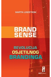 Brand Sense - naslovnica