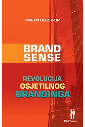 Brand Sense - naslovnica