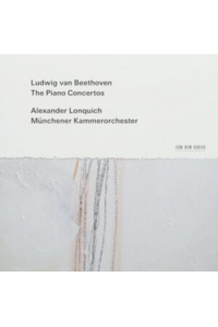 Lonquich Alexander - Beethoven Piano Concertos 3 CD - omot