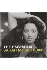 McLachlan, Sarah - Essential Rebrand CD - omot