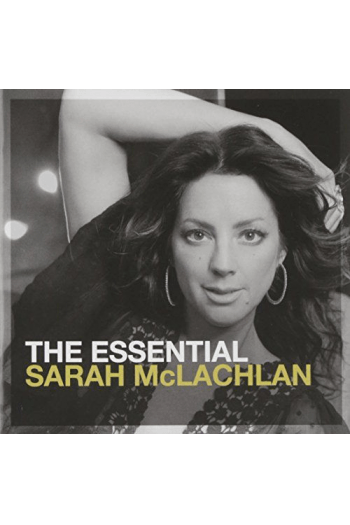 McLachlan, Sarah - Essential Rebrand CD - omot
