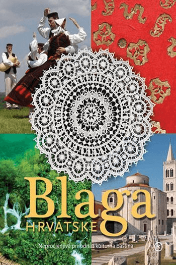 Blaga Hrvatske - naslovnica