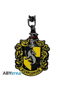 HARRY POTTER - Keychain "Hufflepuff" - slika proizvoda