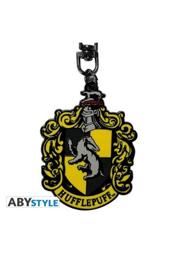 HARRY POTTER - Keychain "Hufflepuff" - slika proizvoda