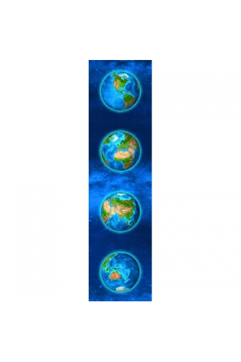 CONTINENTS Bookmark - slika proizvoda