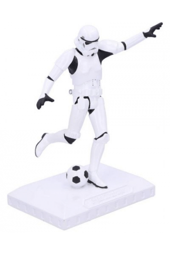 Nemesis Now Stormtrooper Back Of The Net 17cm - slika proizvoda
