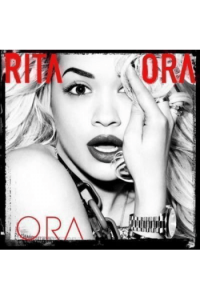 Rita Ora - Ora CD - omot