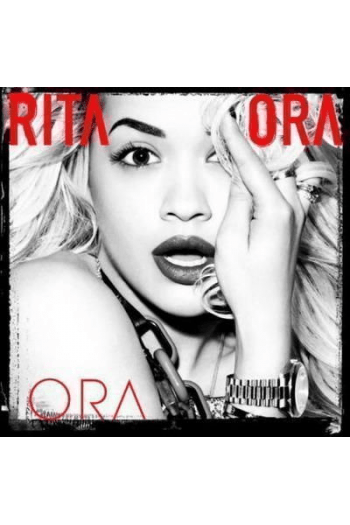Rita Ora - Ora CD - omot