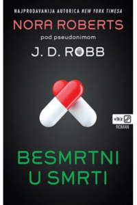 Besmrtni u smrti m.u. - naslovnica