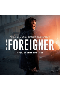 O.S.T Cliff Martinez - Foreigner CD - omot