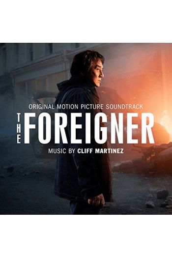 O.S.T Cliff Martinez - Foreigner CD - omot