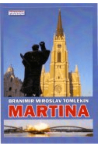 Martina - naslovnica