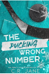 The Pucking Wrong Number - naslovnica