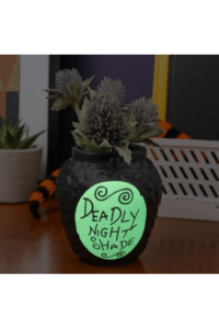 Paladone Deadly Nightshade Pen And Plant Pot - slika proizvoda