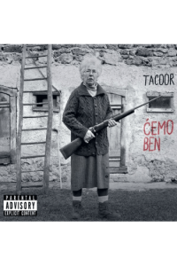 Tacoor - Ćemo ben CD - omot