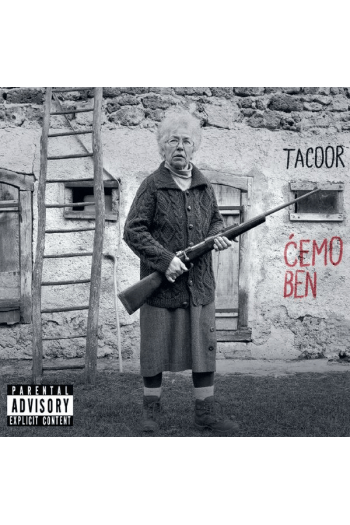 Tacoor - Ćemo ben CD - omot