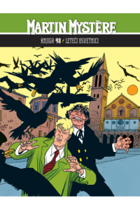 Martin Mystere biblioteka 098 - Leteći osvetnici