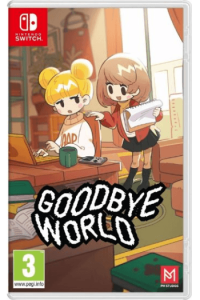 Goodbye World - slika proizvoda