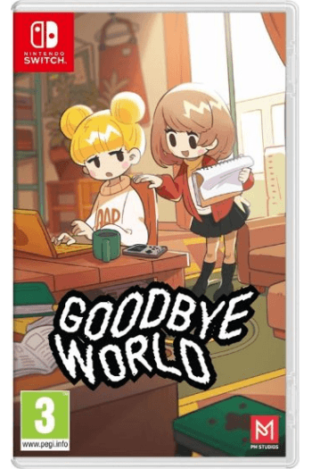 Goodbye World - slika proizvoda