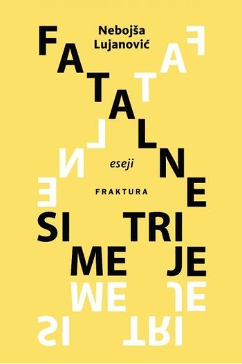 Fatalne simetrije - naslovnica
