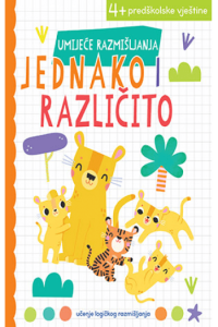 Umijeće Razmišljanja: Jednako I Različito knjiga