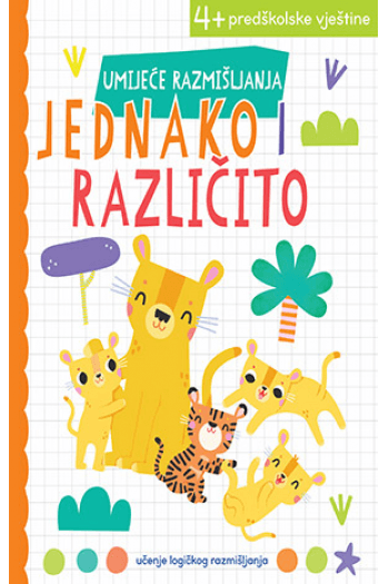 Umijeće Razmišljanja: Jednako I Različito knjiga