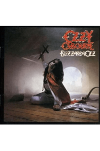 Ozzy Osbourne - Blizzard Of Ozz (30th anniv.180g vinyl) LP - omot