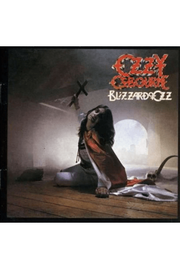 Ozzy Osbourne - Blizzard Of Ozz (30th anniv.180g vinyl) LP - omot