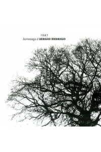 Razni izvođači - 1947 Hommage a Sergio Endrigo CD - omot