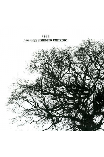 Razni izvođači - 1947 Hommage a Sergio Endrigo CD - omot