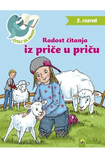 Radost čitanja iz priče u priču - naslovnica
