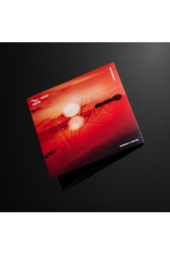 Tomorrow X Together - The Star Chapter: Together (Afterglow Ver.) CD - omot