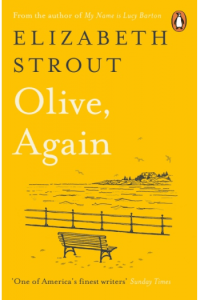 Olive, Again #2 - naslovnica