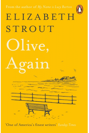 Olive, Again #2 - naslovnica
