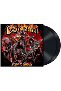 Destruction - Born To Thrash (Live In Germany) LP - omot