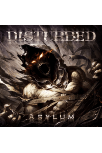 Disturbed - Asylum CD - omot