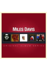 Miles Davis - Original Album Series CD - omot