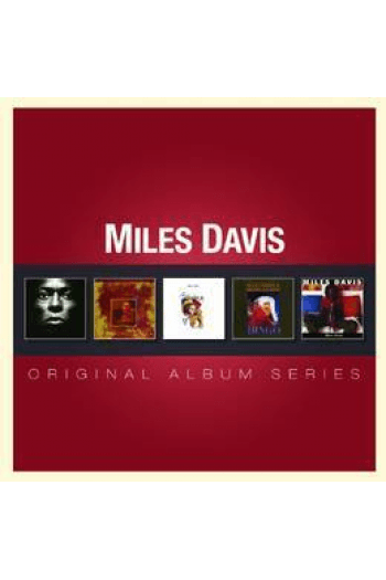 Miles Davis - Original Album Series CD - omot