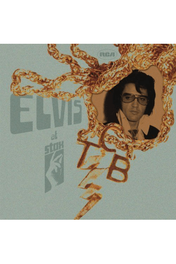 Elvis Presley - Elvis At Stax CD - omot