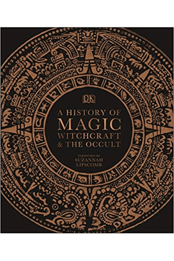 A History of Magic, Witchcraft and the Occult - naslovnica