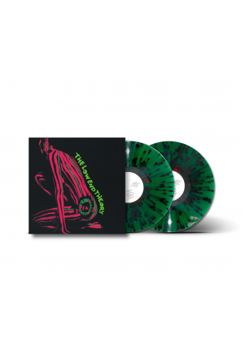 A Tribe Called Quest - Low End Theory (Green & Red Rsd 2025 Splatter Vinyl) LP - omot