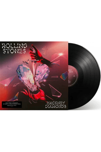 The Rolling Stones – Hackney Diamonds (Vinyl) (LP) glazbeno izdanje