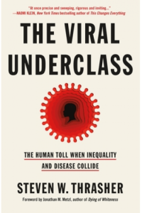 The Viral Underclass - naslovnica