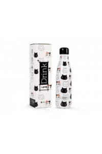 Metalna boca iTotal 500ml Cat ID0093 - slika proizvoda