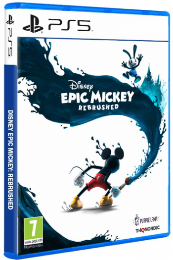 Disney Epic Micky: Rebrushed - slika proizvoda
