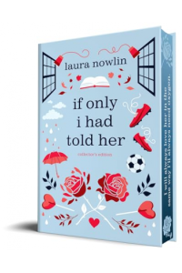If Only I Had Told Her (Collectors Edition) - naslovnica